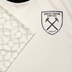 Uomo West Ham United 2025/26 Terza Maglia Pre Gara