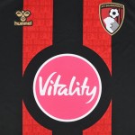 Maglia da casa a maniche lunghe AFC Bournemouth 2026/27 Bambino