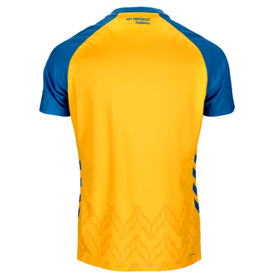 Maglia Bambino SC Paderborn 07 2025/26 Third