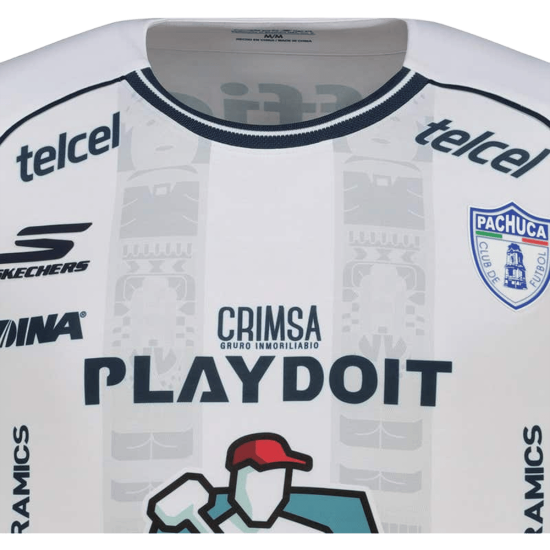 Maglia da trasferta del Pachuca 2026/27 da uomo