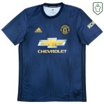 Maglia retrò terza uomo Manchester United 2018/19 Lukaku #9