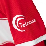 Maglia Casa Bambino Middlesbrough 2025/26