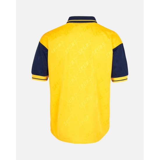 Maglia Retrò Trasferta Pony Tottenham Hotspur Uomo 1996