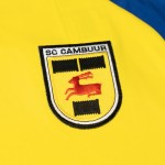 Maglia Home SC Cambuur 2026/27 Uomo