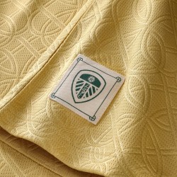 Uomo Leeds United 2025/26 Terza Maglia San Patrizio