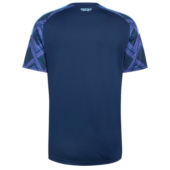 Donna Sporting Kansas City 2026 Maglia Trasferta