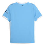 Maglia Home Manchester City 2025/26 Bambino