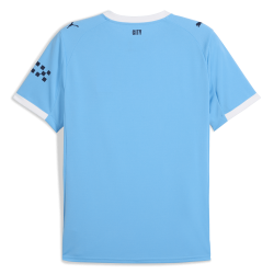 Maglia Home Manchester City 2025/26 Uomo Maglia Home Manchester City 2025/26 Uomo