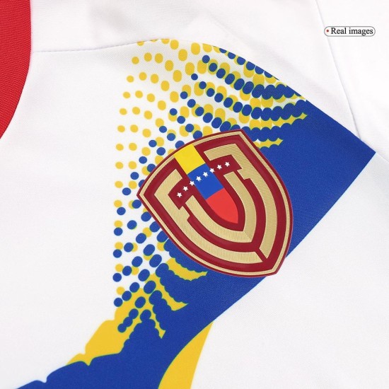 Maglia Trasferta Venezuela Copa America 2024