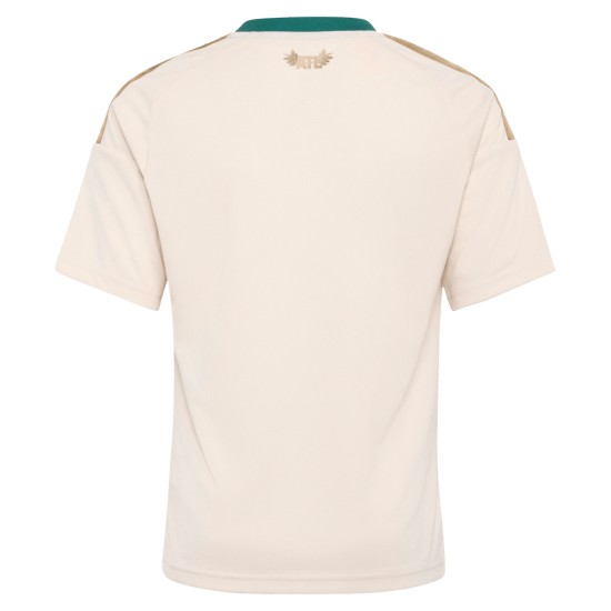 Bambino Atlanta United FC 2026 Maglia Trasferta