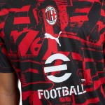 Terza maglia pre-partita Milan 2026/27 bambino Terza maglia pre-partita Milan 2026/27 bambino
