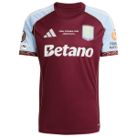 Maglia Aston Villa Vincitori UEFA Europa League 2025/26 Uomo