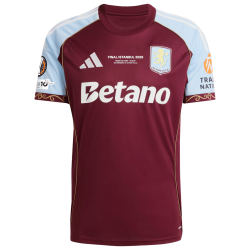 Maglia Aston Villa Vincitori UEFA Europa League 2025/26 Uomo Maglia Aston Villa Vincitori UEFA Europa League 2025/26 Uomo