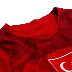 Maglia Mondiali 2026 Casa Turchia Uomo Maglia Mondiali 2026 Casa Turchia Uomo