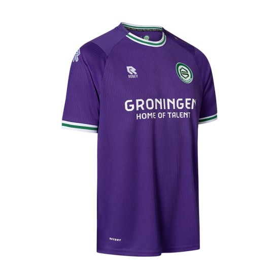 Maglia da trasferta FC Groningen 2026/27 Uomo