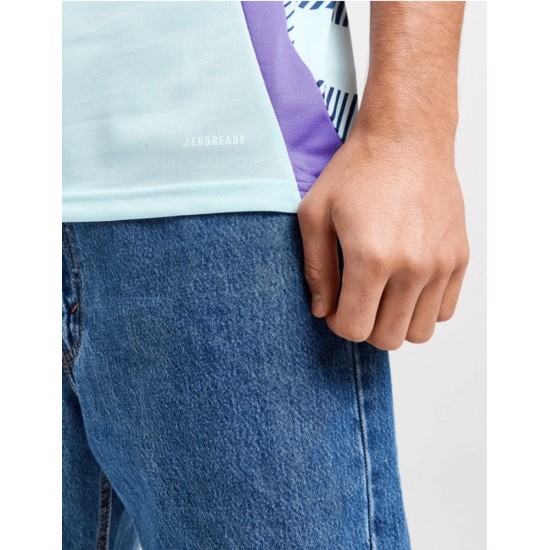 Maglia Trasferta Scozia EURO 2024