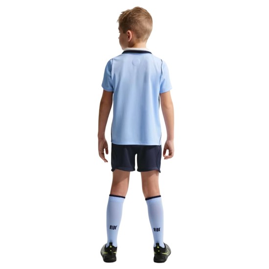 Completo Uruguay Coppa del Mondo 2026 Home Bambino Completo Uruguay Coppa del Mondo 2026 Home Bambino