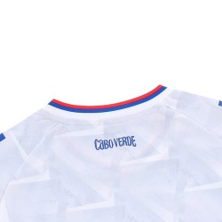 Maglia Capo Verde Coppa del Mondo 2026 Away Uomo Maglia Capo Verde Coppa del Mondo 2026 Away Uomo