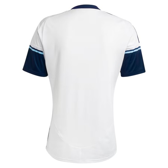 Maglia Casa Donna Vancouver Whitecaps FC 2025