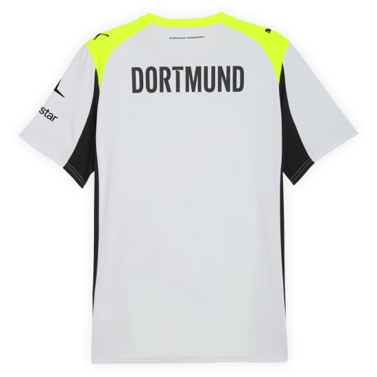Maglia Trasferta Bambino BVB Borussia Dortmund 2025/26