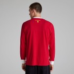 Maglia Retrò Finale FA Cup Manica Lunga Manchester United Donna 1963