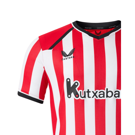 Maglia Athletic Bilbao 2026/27 Home Donna