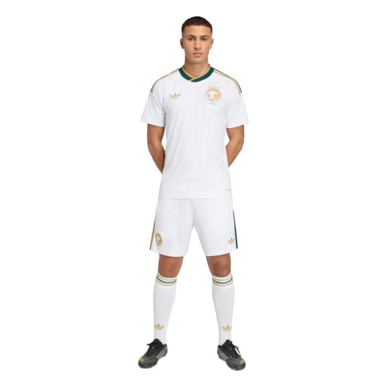 Pantaloncini Arabia Saudita Coppa del Mondo 2026 Away Bambino Pantaloncini Arabia Saudita Coppa del Mondo 2026 Away Bambino