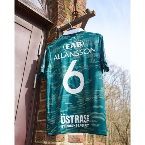 Maglia Terza Bambino Halmstads BK 2025