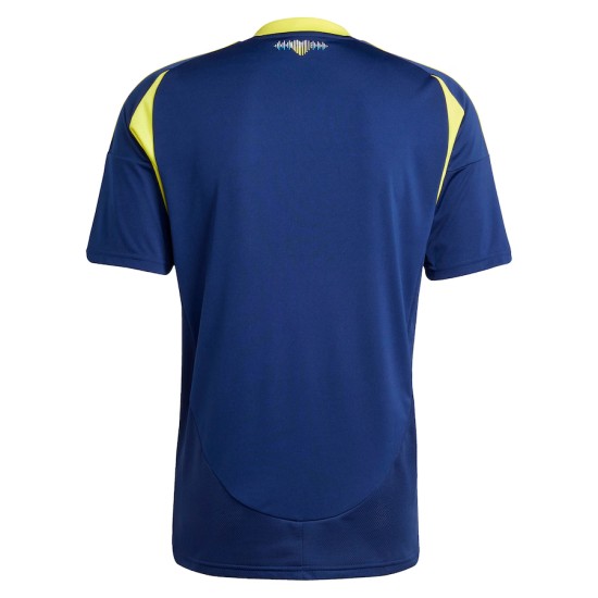 Maglia Trasferta Bambino Nashville SC 2025