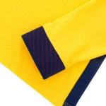 Maglia Ecuador Coppa del Mondo 2026 Home Manica Lunga Uomo Maglia Ecuador Coppa del Mondo 2026 Home Manica Lunga Uomo