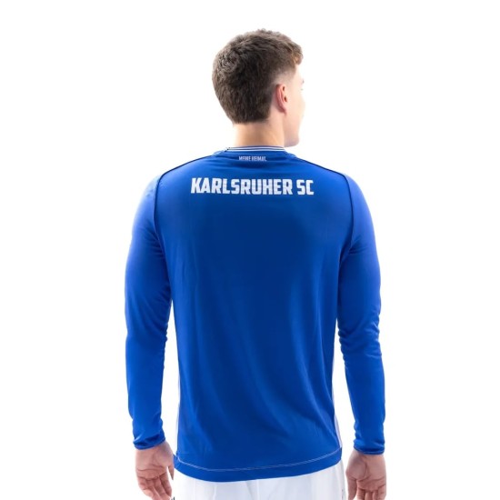 Maglia Home a Maniche Lunghe Donna Karlsruher SC 2026/27