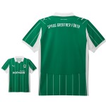 Maglia trasferta SpVgg Greuther 2025/26 uomo