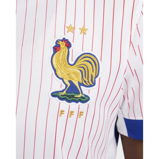 Maglia Trasferta Donna Francia EURO 2024