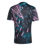 Maglia Pre-partita Terza Liverpool 2025/26 da Bambino - Nera