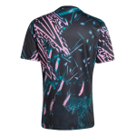 Maglia Pre-partita Terza Liverpool 2025/26 da Uomo - Nera