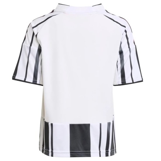 Kit Home Bambino Juventus 2025/26