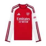 Maglia Arsenal Campione della Premier League a Maniche Lunghe Bambino #26 Maglia Arsenal Campione della Premier League a Maniche Lunghe Bambino #26
