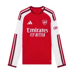 Maglia Arsenal Campione della Premier League a Maniche Lunghe Uomo #26