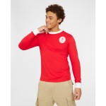 Maglia Retrò Casa Manica Lunga Liverpool Uomo 1963/68