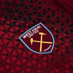Maglia Pre-Partita Third West Ham United 2026/27 Bambino