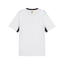 Maglia Mondiali 2026 Casa Ghana Uomo Maglia Mondiali 2026 Casa Ghana Uomo
