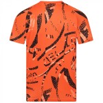 Maglia Riscaldamento Terza Uomo Sheffield United 2025/26 - Arancione