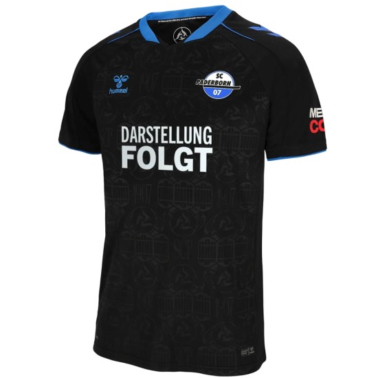 Maglia Home Bambino SC Paderborn 07 2026/27 Maglia Home Bambino SC Paderborn 07 2026/27