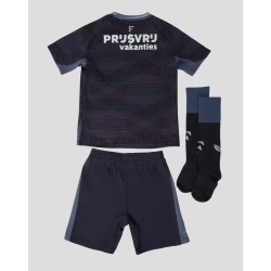 Kit trasferta Feyenoord 2025/26 bambino