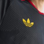 Uomo Jamaica 2026 Maglia Trasferta Coppa del Mondo