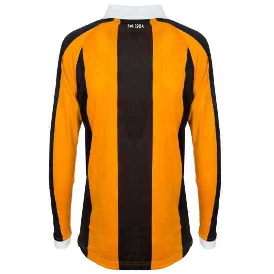 Maglia Home a Maniche Lunghe Hull City 2026/27 Donna