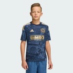 Bambino Philadelphia Union 2026 Maglia Home Bambino Philadelphia Union 2026 Maglia Home