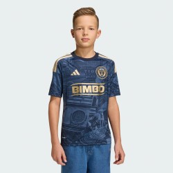 Bambino Philadelphia Union 2026 Maglia Home