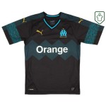 Uomo Maglia retro trasferta OM 2018/19 Balotelli #9