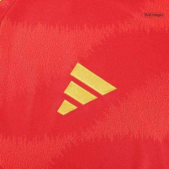 Maglia Casa Spagna EURO 2024